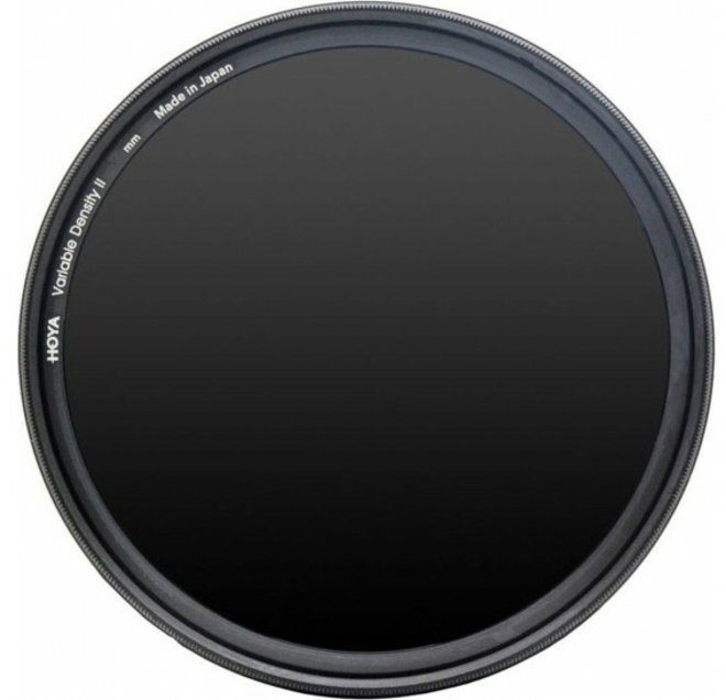 HOYA<br/>FILTRE VARIABLE DENSITY II 77 MM