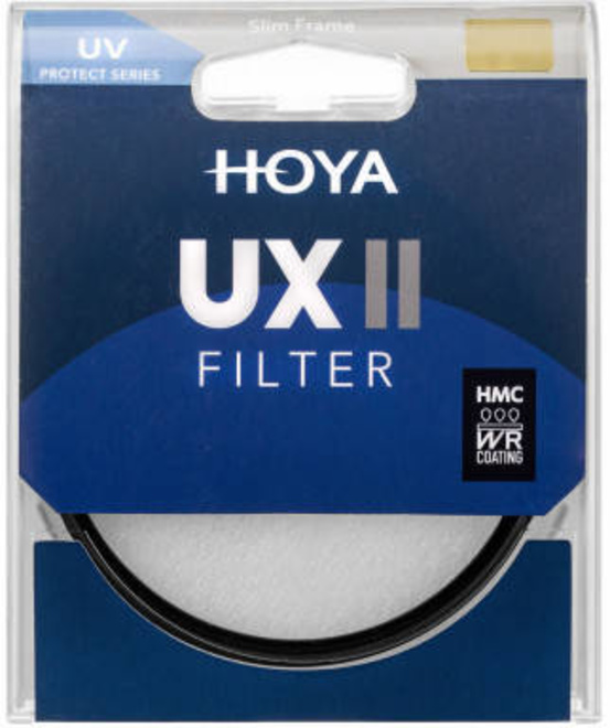 HOYA<br/>FILTRE UX UV MKII 37 MM