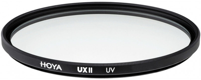 HOYA<br/>FILTRE UX UV MKII 43 MM