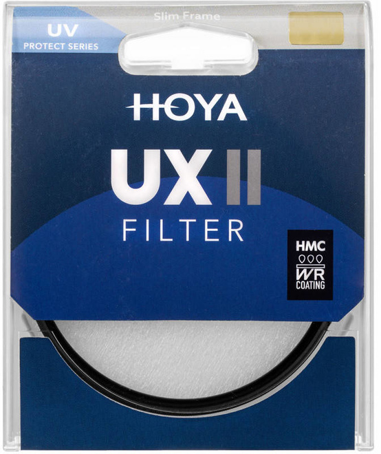 HOYA<br/>FILTRE UX UV MKII 43 MM