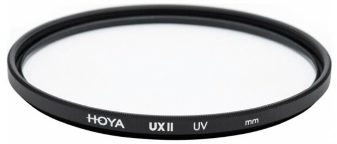 HOYA<br/>FILTRE UX UV MKII 49MM