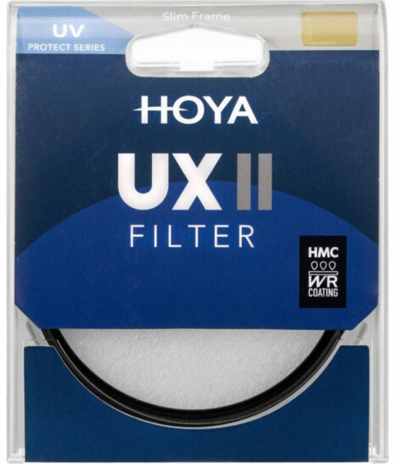 HOYA<br/>FILTRE UX UV MKII 49MM