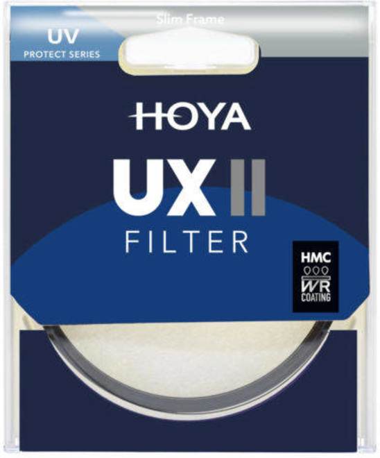 HOYA<br/>FILTRE UX UV MKII 77 MM