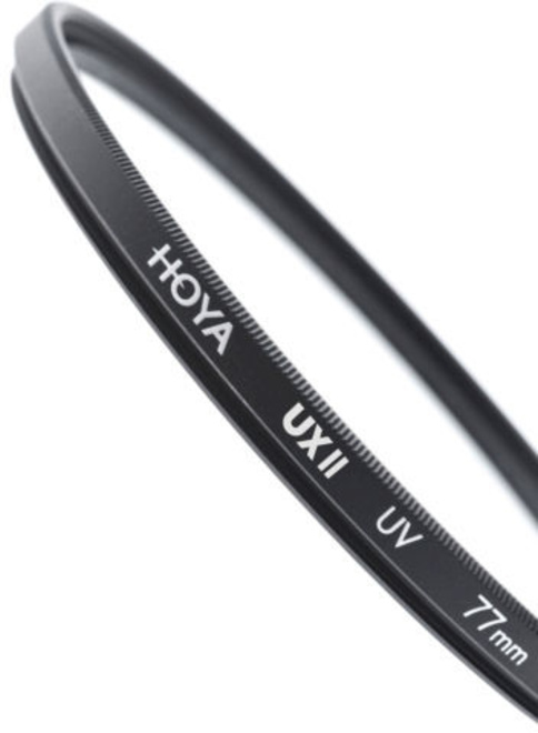 HOYA<br/>FILTRE UX UV MKII 77 MM