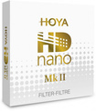 HOYA<br/>FILTRE UV HD NANO MK II 72MM