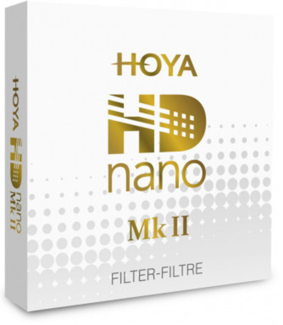 HOYA<br/>FILTRE UV HD NANO MK II 82MM