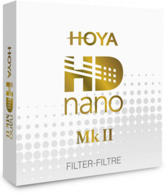 HOYA<br/>FILTRE PLC HD NANO MK II 55MM