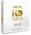 HOYA<br/>FILTRE PLC HD NANO MK II 77MM