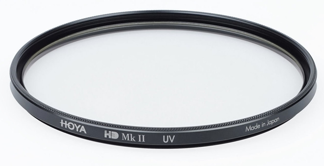 HOYA<br/>FILTRE UV HD MK II 52MM