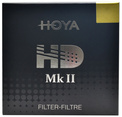 HOYA<br/>FILTRE UV HD MK II 72MM