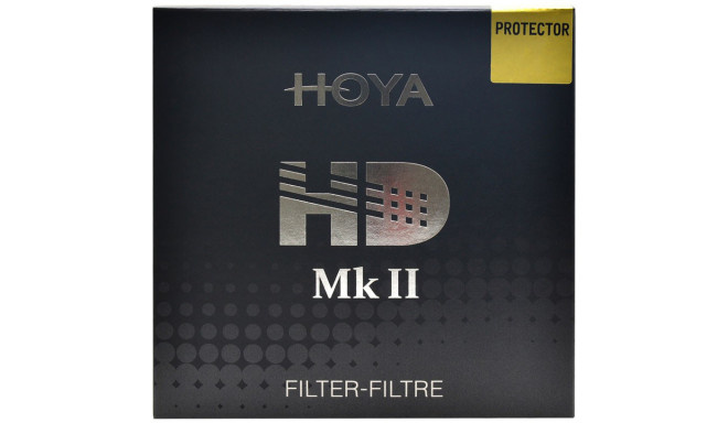 HOYA<br/>FILTRE HD MK II PROTECTOR 67MM