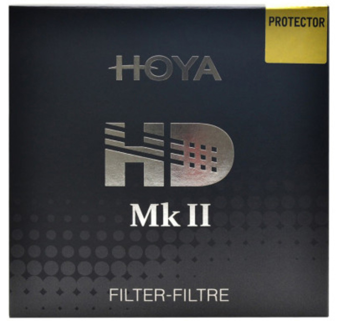 HOYA<br/>FILTRE HD MK II PROTECTOR 82MM