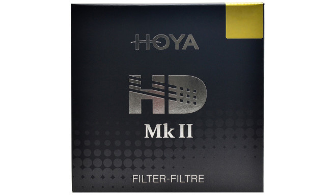 HOYA<br/>FILTRE PLC HD MK II 52MM