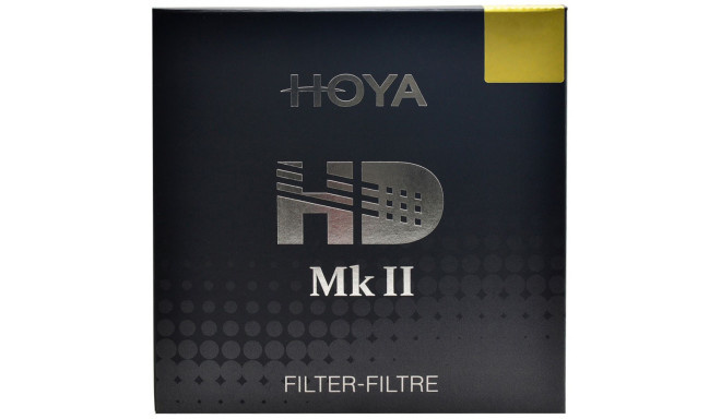 HOYA FILTRE PLC HD MK II 62MM