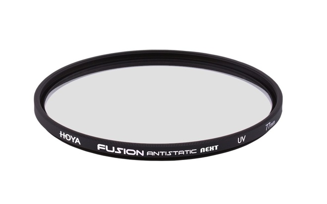 HOYA<br/>FILTRE UV FUSION ANTISTATIC NEXT 52MM