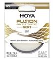 HOYA<br/>FILTRE UV FUSION ANTISTATIC NEXT 52MM