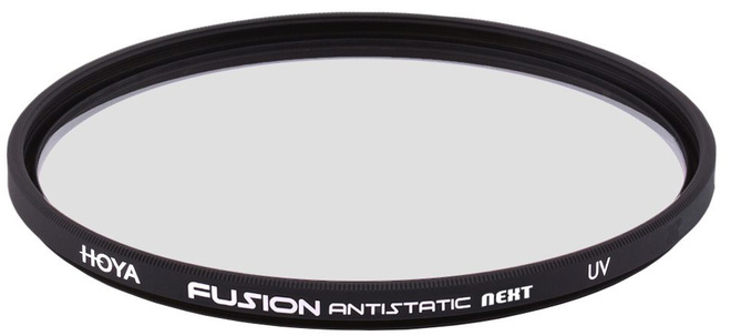 HOYA<br/>FILTRE UV FUSION ANTISTATIC NEXT 82MM