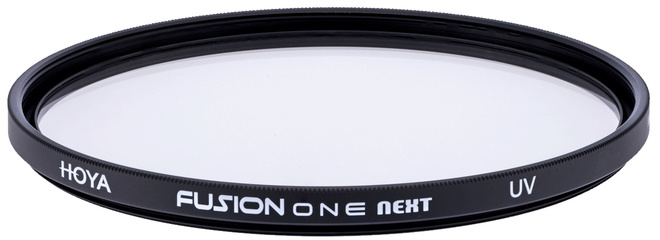 HOYA<br/>FILTRE UV FUSION ONE NEXT 40.5MM