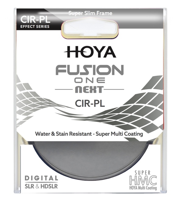 HOYA<br/>FILTRE PLC FUSION ONE NEXT 52MM