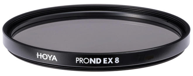 HOYA<br/>ND8 PRO ND-EX FILTRE GRIS NEUTRE 77MM