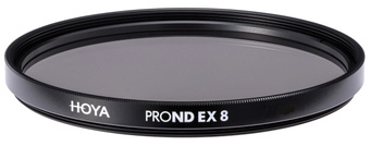 HOYA<br/>ND8 PRO ND-EX FILTRE GRIS NEUTRE 77MM