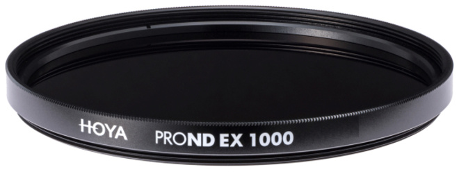 HOYA<br/>ND1000 PRO ND-EX FILTRE GRIS NEUTRE 49