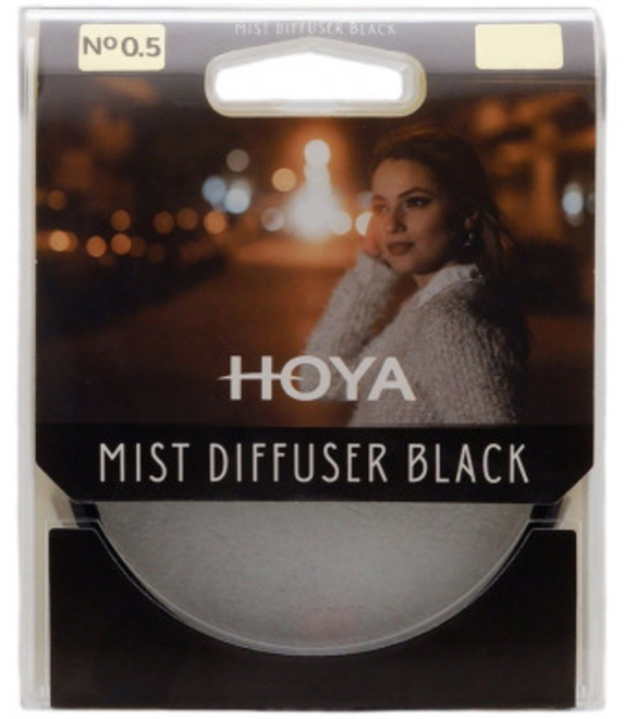 HOYA<br/>FILTRE BK MIST N 0.5 52MM