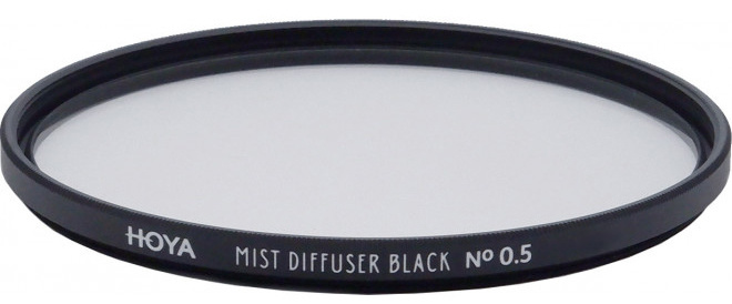 HOYA<br/>FILTRE BK MIST N 0.5 55MM