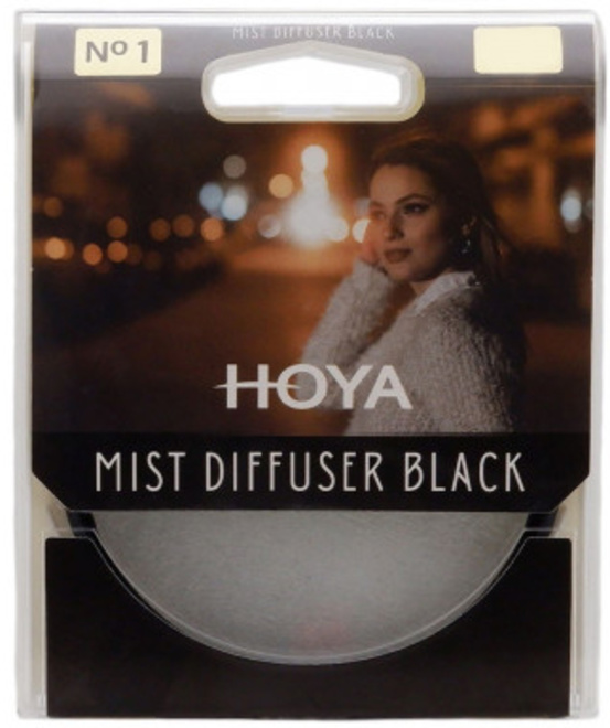 HOYA<br/>FILTRE BK MIST N 01 49MM