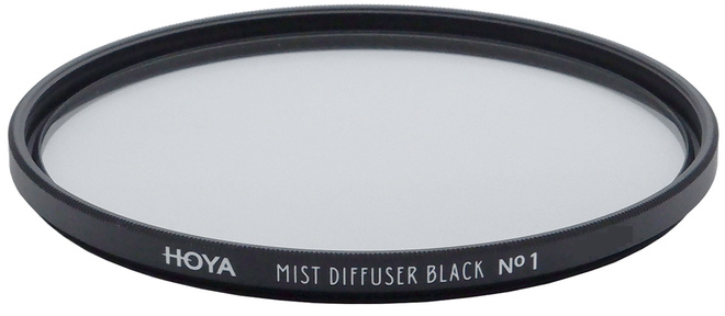 HOYA<br/>FILTRE BK MIST N 01 67MM