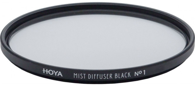 HOYA<br/>FILTRE BK MIST N 01 72MM