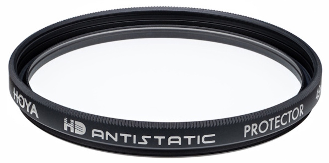 HOYA<br/>49S HD ANTISTATIC PROTECTOR