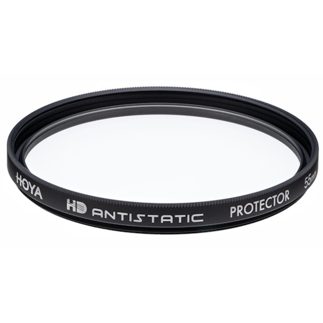 HOYA<br/>55S HD ANTISTATIC PROTECTOR