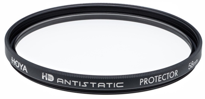 HOYA<br/>58S HD ANTISTATIC PROTECTOR