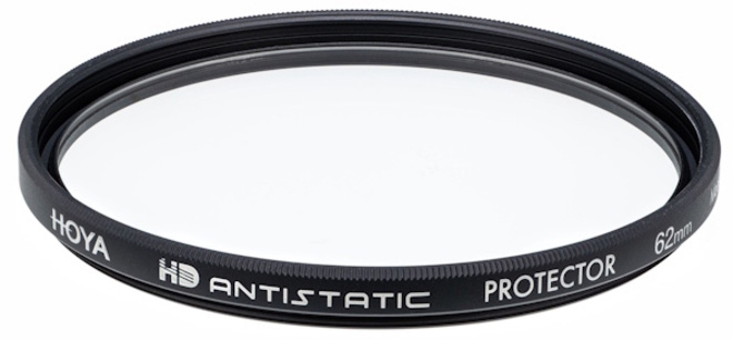 HOYA<br/>62S HD ANTISTATIC PROTECTOR