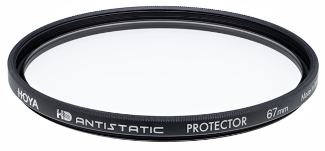 HOYA<br/>67S HD ANTISTATIC PROTECTOR