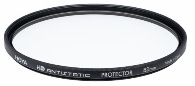 HOYA<br/>82S HD ANTISTATIC PROTECTOR