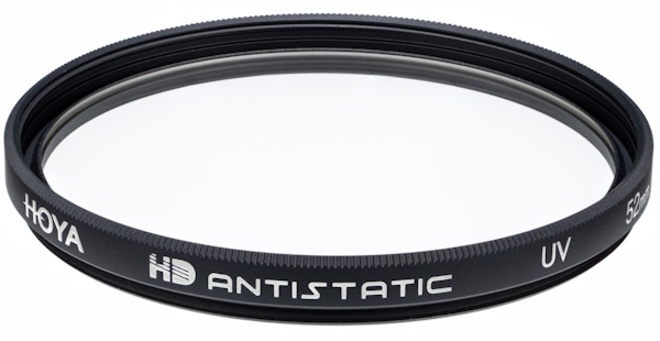 HOYA<br/>52S HD ANTISTATIC UV