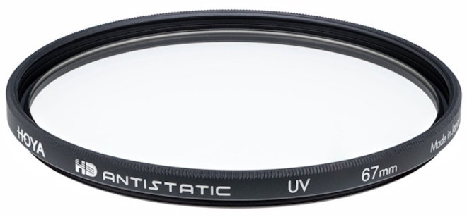 HOYA<br/>67S HD ANTISTATIC UV
