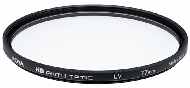 HOYA<br/>77S HD ANTISTATIC UV