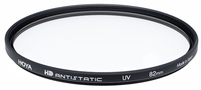 HOYA<br/>82S HD ANTISTATIC UV
