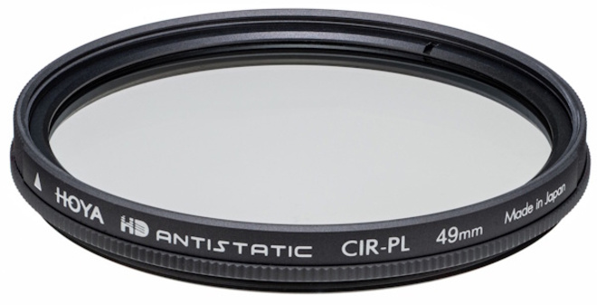 HOYA<br/>49S HD ANTISTATIC CIR-PL
