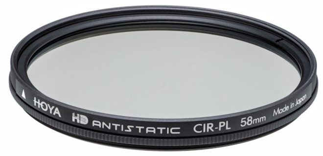 HOYA<br/>58S HD ANTISTATIC CIR-PL