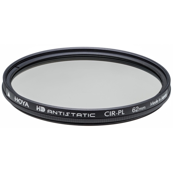 HOYA<br/>62S HD ANTISTATIC CIR-PL