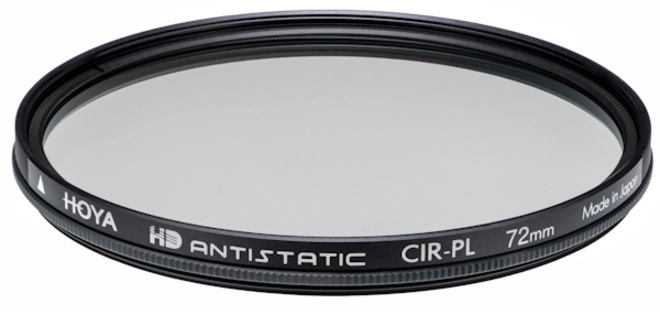 HOYA<br/>72S HD ANTISTATIC CIR-PL
