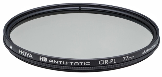 HOYA<br/>77S HD ANTISTATIC CIR-PL