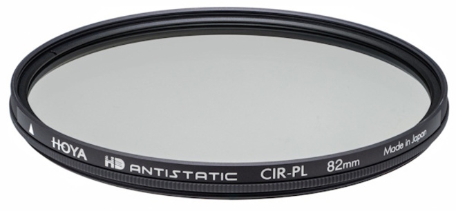HOYA<br/>82S HD ANTISTATIC CIR-PL