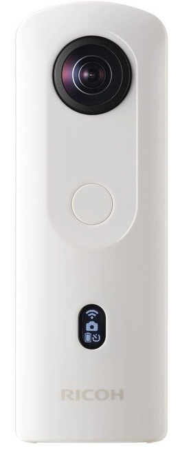 RICOH<br/>THETA SC 2 BLANC