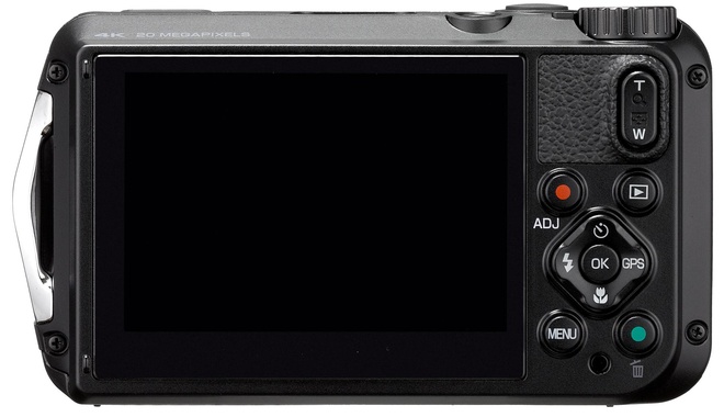 RICOH<br/>WG-6 NOIR