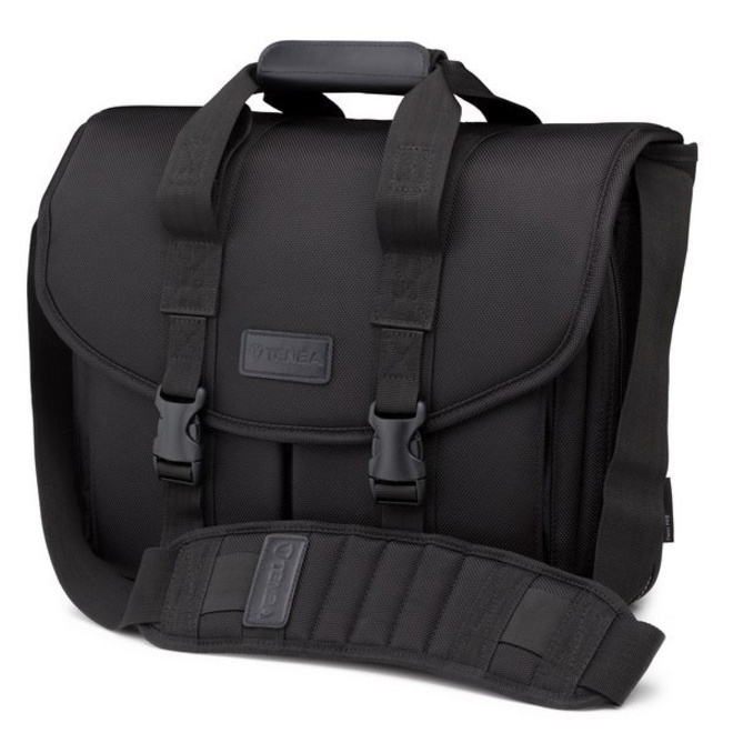 TENBA<br/>SAC EPAULE CLASSIQUE P415 NOIR